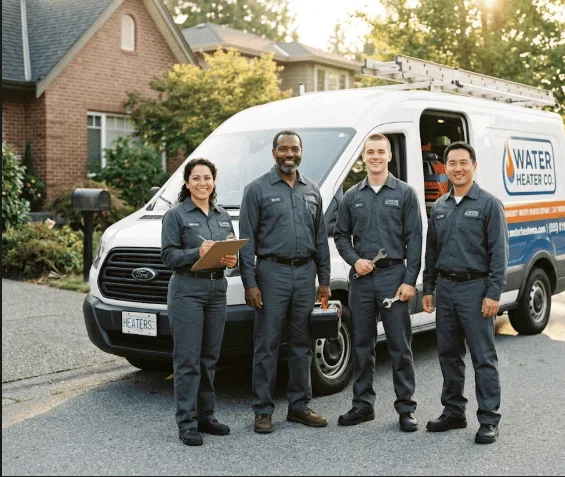 Water Heater Repair company in Saint Anthony, IN